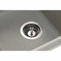 Мийка кухонна GRANADO ALANIS gris (gr2708) - зменшене зображення 4