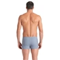 Плавки Arena Kikko V Swim Short 006703-530 сірий 80 (3468337491262) - зменшене зображення 2