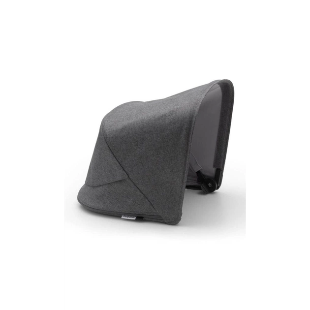 Капюшон для коляски Bugaboo Fox 3 Grey Melange (2306010061) - изображение 1