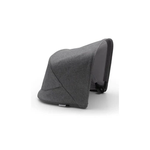 Капюшон для коляски Bugaboo Fox 3 Grey Melange (2306010061) зображення 1