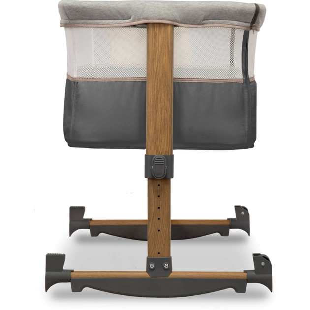 Ліжечко Lionelo приставне Leonie Grey Stone (LO-LEONIE GREY STONE) - изображение 6