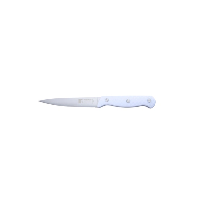 Набір ножів Bergner Naturally, 4 предмети, білий (BG-39245-WH) - зображення 4