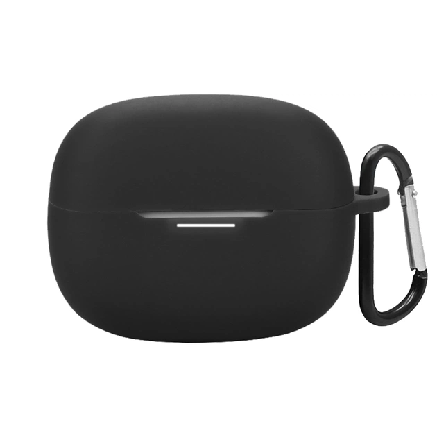 Чехол для наушников Armorstandart Hang Case для Xiaomi Redmi Buds 6 Pro Black (ARM83394) - изображение 1