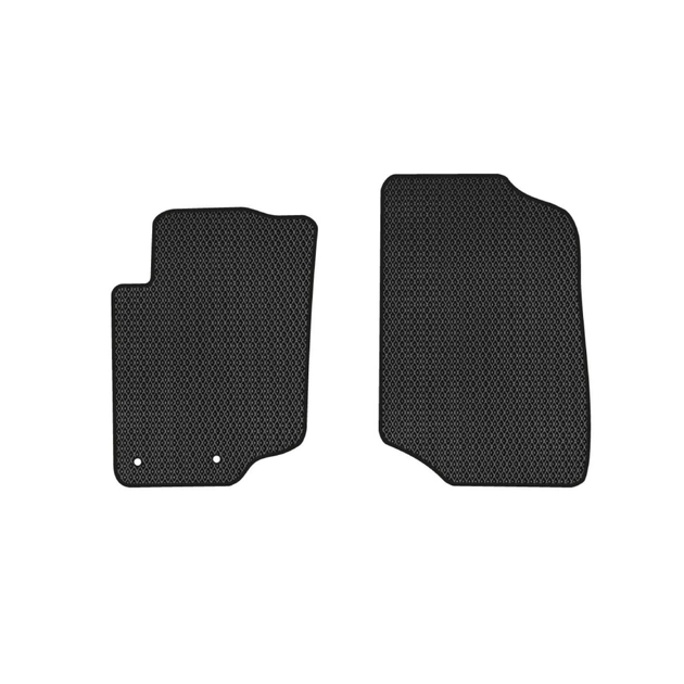 Коврик в салон EVAtech передні Peugeot 207 2006-2012 Combi EU (PT1709AG2CP2RBB) - изображение 1