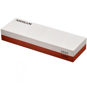 Точило Risam камень зерн.1000/3000 (водный) (RW231) зображення 1
