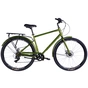 Велосипед Dorozhnik 28" COMFORT MALE DD рама-20" ST 2025 болотно-зелений (OPS-D-28-475) - preview 1
