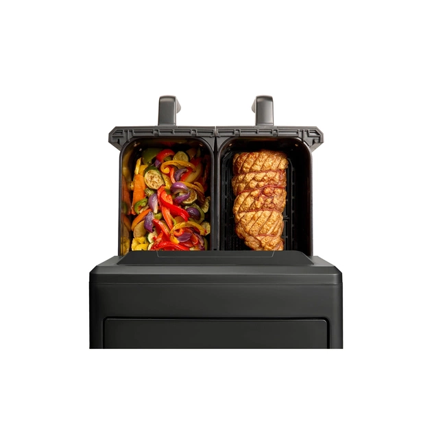 Мультипечь Cuisinart AIR-TWIN 10.4L (AFD10OBLE) - изображение 5