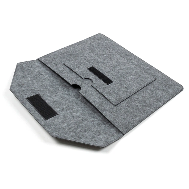 Чохол до ноутбука Vinga 15.6" NSF150 Envelope Gray (NSF150EGY) - picture 5