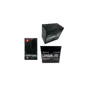 Батарея LiFePo4 Matrix 12.8V-66Ah 832Wh (MLR 1266) изображение 1