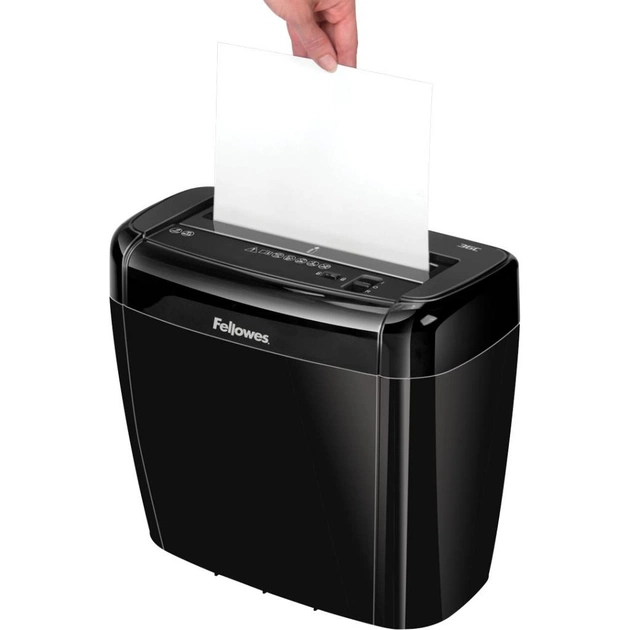 Знищувач документів Fellowes 36C (f.U4700301) - picture 5