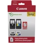 Картридж Canon PG-560/CL-561 BK+Color, + Photo Paper, Value Pack (3713C008) - зменшене зображення 1
