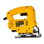 Електролобзик DeWALT 550 Вт, 500 - 3200 хід/хв, 2.4 кг (DWE249) - зменшене зображення 3