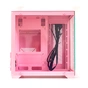 Корпус GTL Gaming Infinity Pink (GTLN275-1P) - зменшене зображення 3