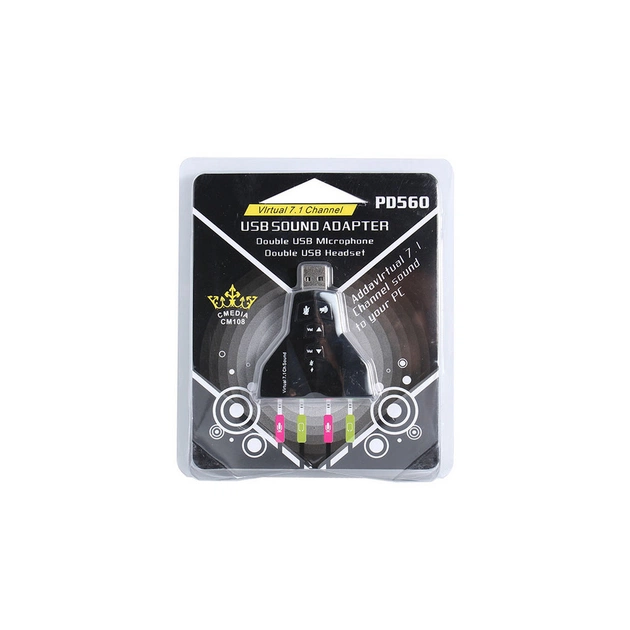 Звукова плата Dynamode PD560 - picture 5