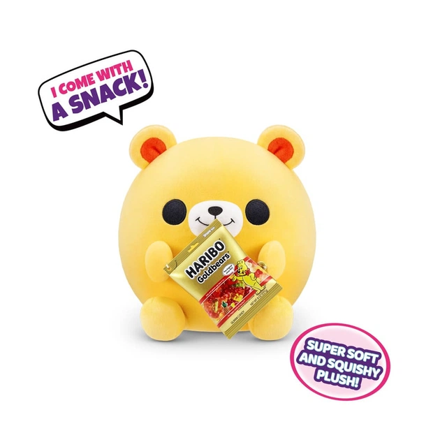 Мягкая игрушка Snackle сюрприз R серия 2 Mini Brands (77510R) - изображение 1