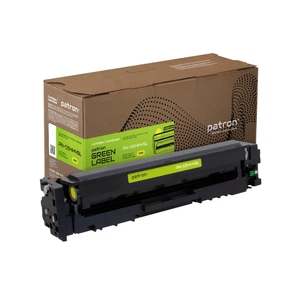 Картридж Patron Canon 054H Green Label, yellow (PN-054HYGL) зображення 1