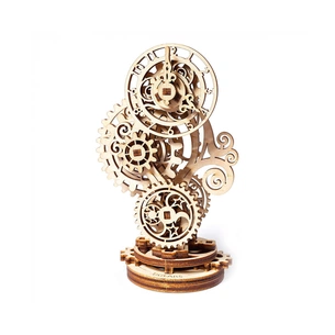 Збірна модель Ugears Стімпанк–годинничок (6336241) зображення 1