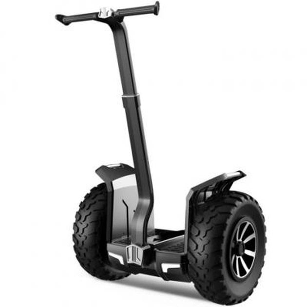 Гіроскутер IO Chic Cross 20" Black (CROSS1.06.24) - picture 2