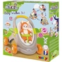 Коляска для ляльок Smoby Mini Kiss 3в1 Веселі тварини (210206) - зменшене зображення 12