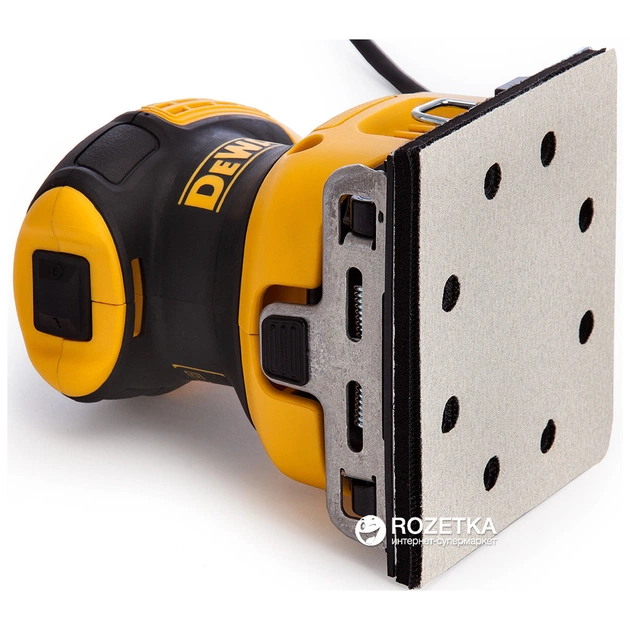 Шліфувальна машина DeWALT 230 Вт, 14000 об/хв (DWE6411) - picture 4