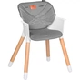 Стілець для годування Lionelo Koen Grey Stone (LO-KOEN GREY STONE) - зменшене зображення 7
