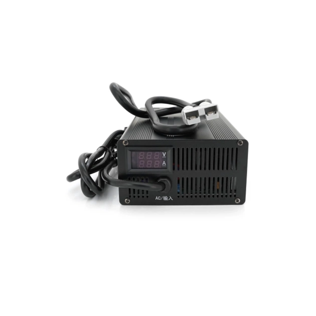 Сетевое зарядное устройство для АКБ Voltronic LiFePO4 24V(29,2V), 8S, 25A (YT-2425A-8S-A) - изображение 1