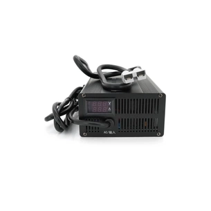Сетевое зарядное устройство для АКБ Voltronic LiFePO4 24V(29,2V), 8S, 25A (YT-2425A-8S-A) изображение 1