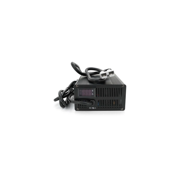 Сетевое зарядное устройство для АКБ Voltronic LiFePO4 24V(29,2V), 8S, 25A (YT-2425A-8S-A) - изображение 1