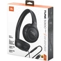 Навушники JBL Tune 530C USB-C Black (JBLT530CBLK) - зменшене зображення 2