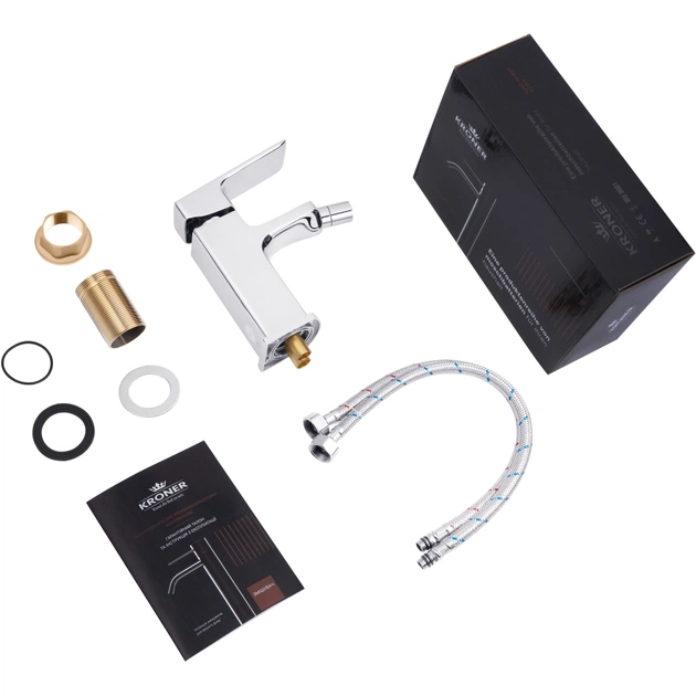 Змішувач Kroner Harz-C020 - picture 5