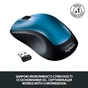 Мишка Logitech M310 Blue (910-005248) - зменшене зображення 3