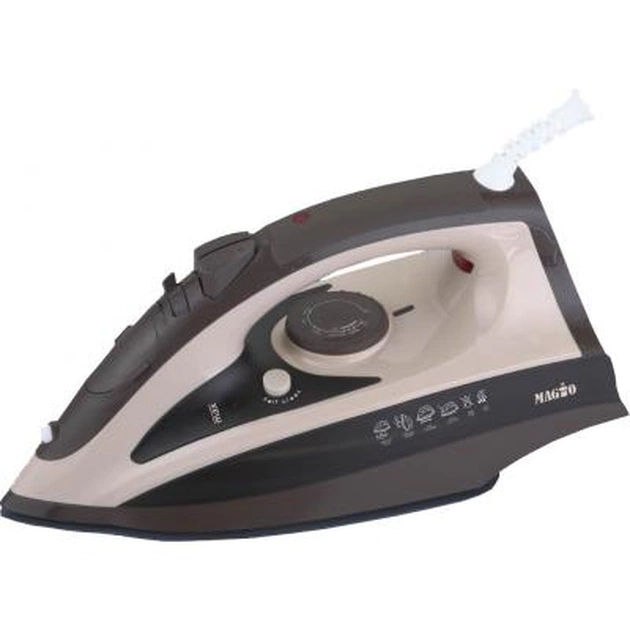 Утюг Magio MG-134 BR - изображение 1