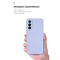 Чехол для мобильного телефона Armorstandart ICON Samsung A37 5G Camera cover Lavender (ARM89811) - уменьшенное изображение 7
