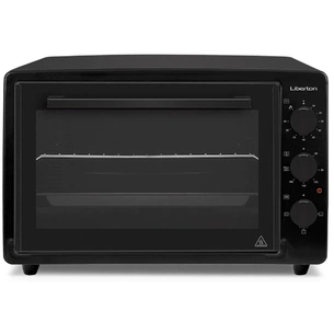 Електропіч Liberton LEO-353 Black зображення 1