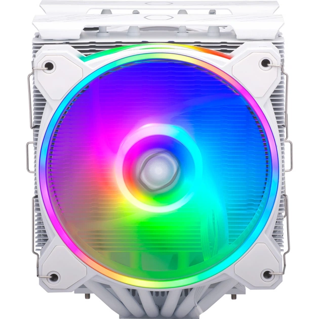 Кулер до процесора CoolerMaster Hyper 622 Halo White (RR-D6WW-20PA-R1) - зображення 1