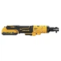 Гайковерт DeWALT кутовий, 12V XR Li-lon 2Ач, безщітковий, 81 Нм, сумка (DCF503D1) - зменшене зображення 5
