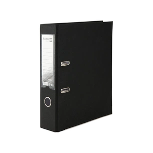 Папка - регистратор Delta by Axent PP 7,5 cм, assembled, black (D1714-01C) изображение 1