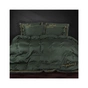 Постільна білизна MirSon Сатин Imperial Satin Emerald 175х210 двоспальний (2200008576240) - зменшене зображення 1