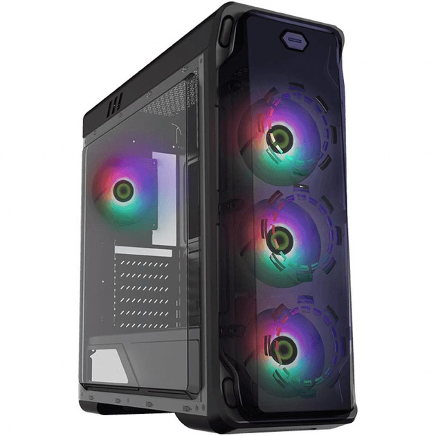 Корпус Gamemax StarLight B-FRGB - зображення 1