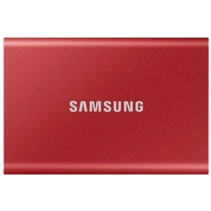 Накопичувач SSD USB 3.2 500GB T7 Samsung (MU-PC500R/WW) зображення 1