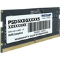 Модуль пам'яті для ноутбука SoDIMM DDR5 32GB 5600 MHz Signature Line Patriot (PSD532G56002S) - зменшене зображення 2