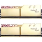 Модуль пам'яті для комп'ютера DDR4 16GB (2x8GB) 3200 MHz Trident Z Royal RGB Gold G.Skill (F4-3200C16D-16GTRG) - зменшене зображення 1