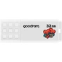 USB флеш накопичувач Goodram 32GB UME2 Valentine White USB 2.0 (UME2-0320W0R11-V) - уменьшенное изображение 1