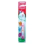 Дитяча зубна щітка Colgate Smiles 0-2 роки м'яка (6281001510390) - зменшене зображення 1