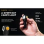 Ліхтар Armytek Wizard C1 Pro Magnet USB (F09001C) - уменьшенное изображение 11