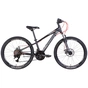 Велосипед Discovery 24" Qube AM DD рама-11,5" 2022 Black/Red (OPS-DIS-24-301) - зменшене зображення 1