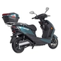 Електроскутер Maxxter JET (green) - зменшене зображення 5