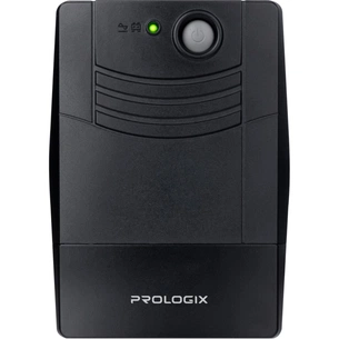 Пристрій безперебійного живлення Prologix 800 480W USB (PLPU800VA2LED) зображення 1
