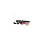 Затиск для клем CINLINELE Black-red + насадки 06 -0.5-6mm2, 02С -0.5-2.5mm2, 16WF -6-16mm2 (Cinlin-06-02C-16WF) - зменшене зображення 2