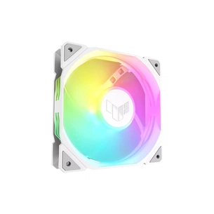 Кулер до корпусу ASUS TUF Gaming TR120 ARGB Reverse White (90DA00D3-B09000) зображення 1